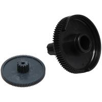 Zahnräder Getriebe kpl. für Saeco Odea, Xsmall, Syntia, Xelsis